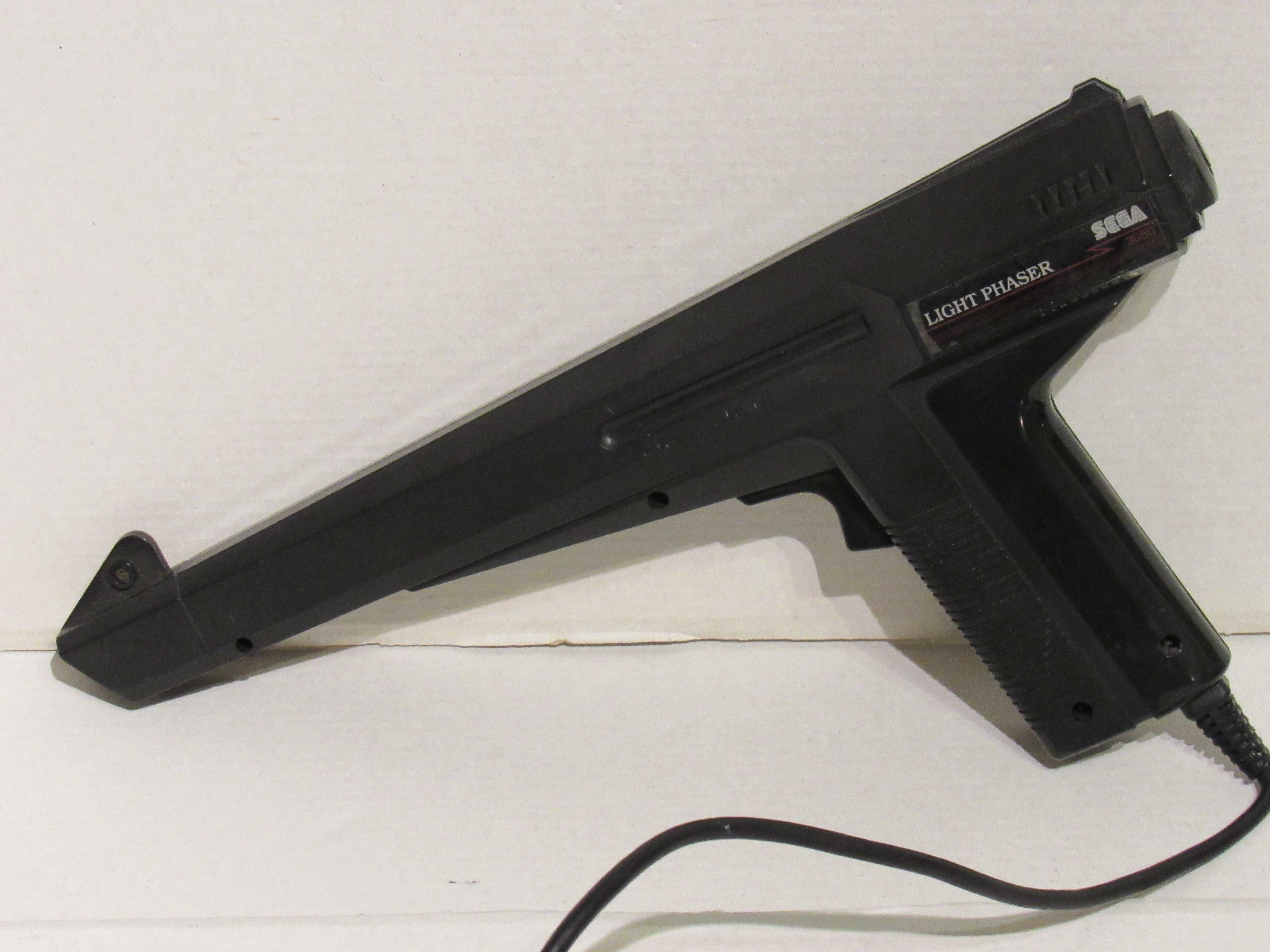 Sega Master System pistola Light Phaser