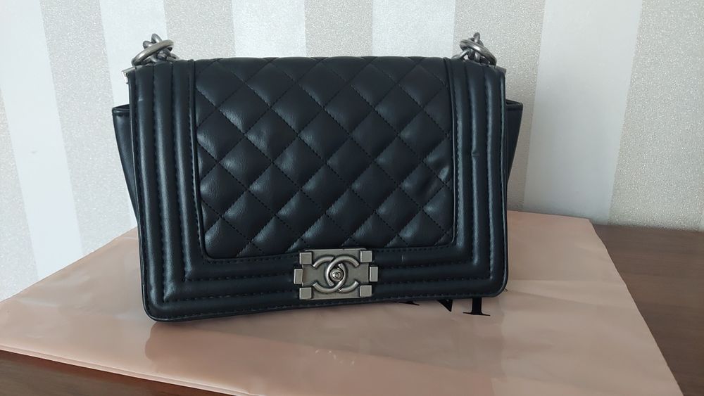 Сумка Chanel для модниць