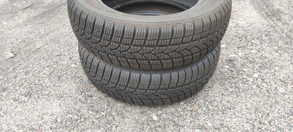 Opony zimowe z 2019r 7mm 175/65/14 Kormoran 6N