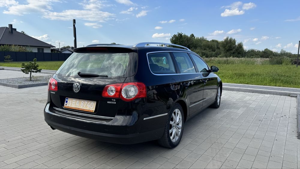 Volkswagen Passat 1.4 бензин 2010 рік автомат