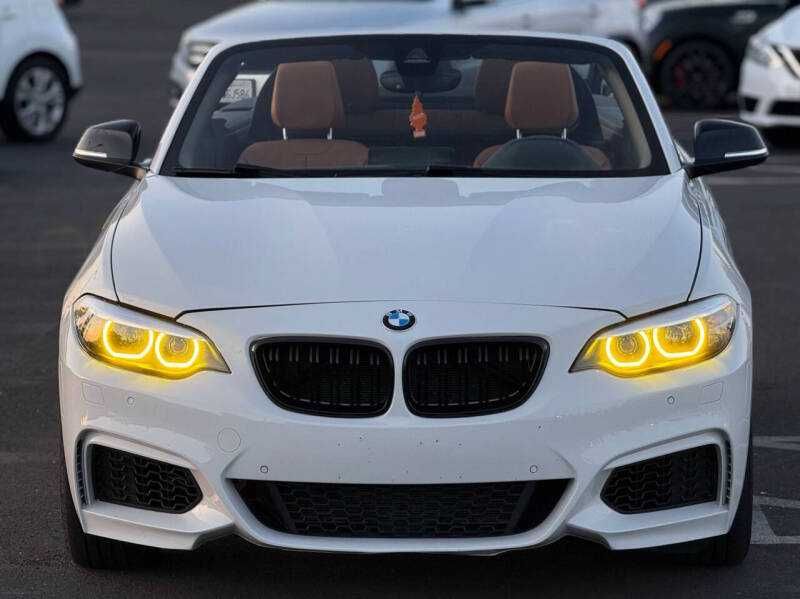 2018 BMW 2 Series M240i