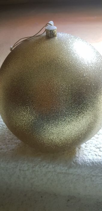 Bola de Natal gigante