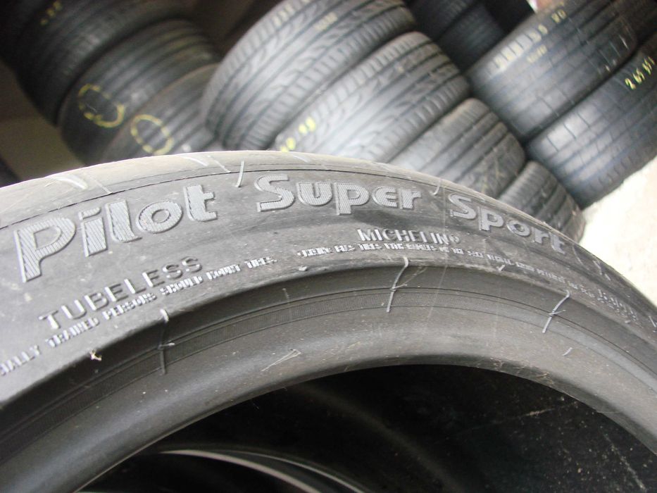 265 35 r 20 Michelin Pilot Sport 265/35/20