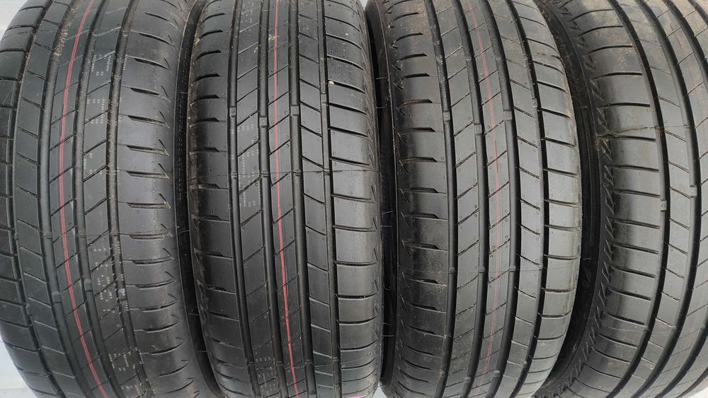 Opony Letnie 185/55/15 Bridgestone 4szt 2023r Demo Jak Nowe MB