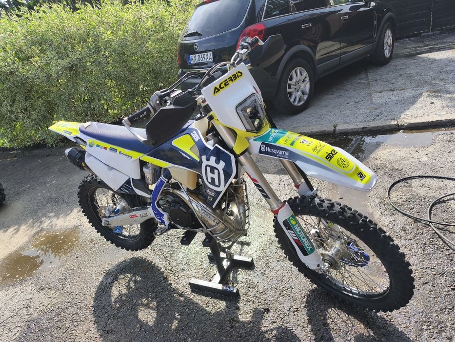 Husqvarna te 300 nie KTM Beata sherco
