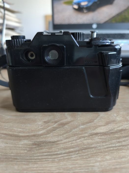 Aparat zenit 122 body