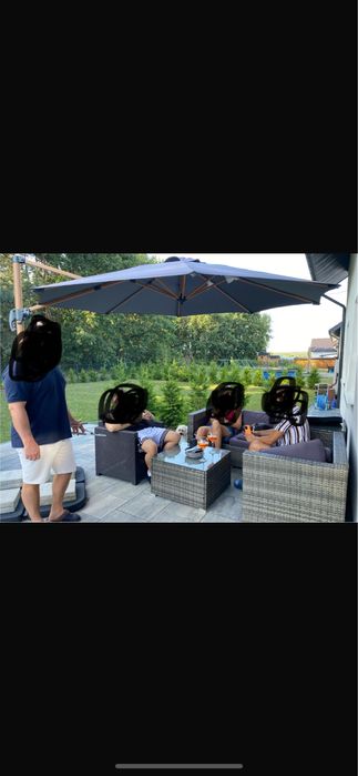 Parasol ogrodowy- tylko do 30.11.2024r