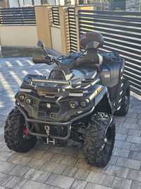 Quad Odes 800 Assailant