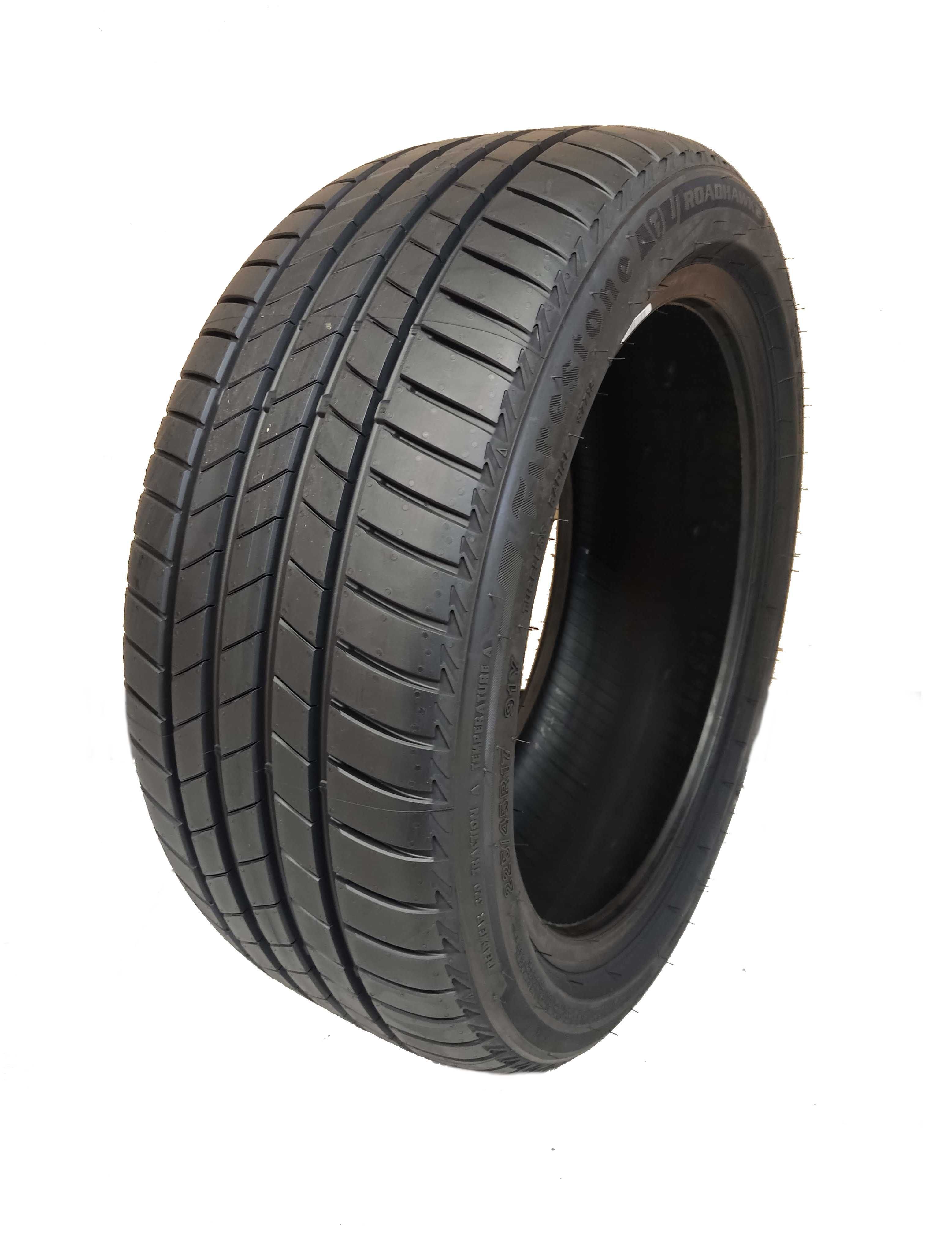 Nowa lato 245/45R18 Firestone Roadhawk2 100Y XL Montaż Wysyłka B.A.71