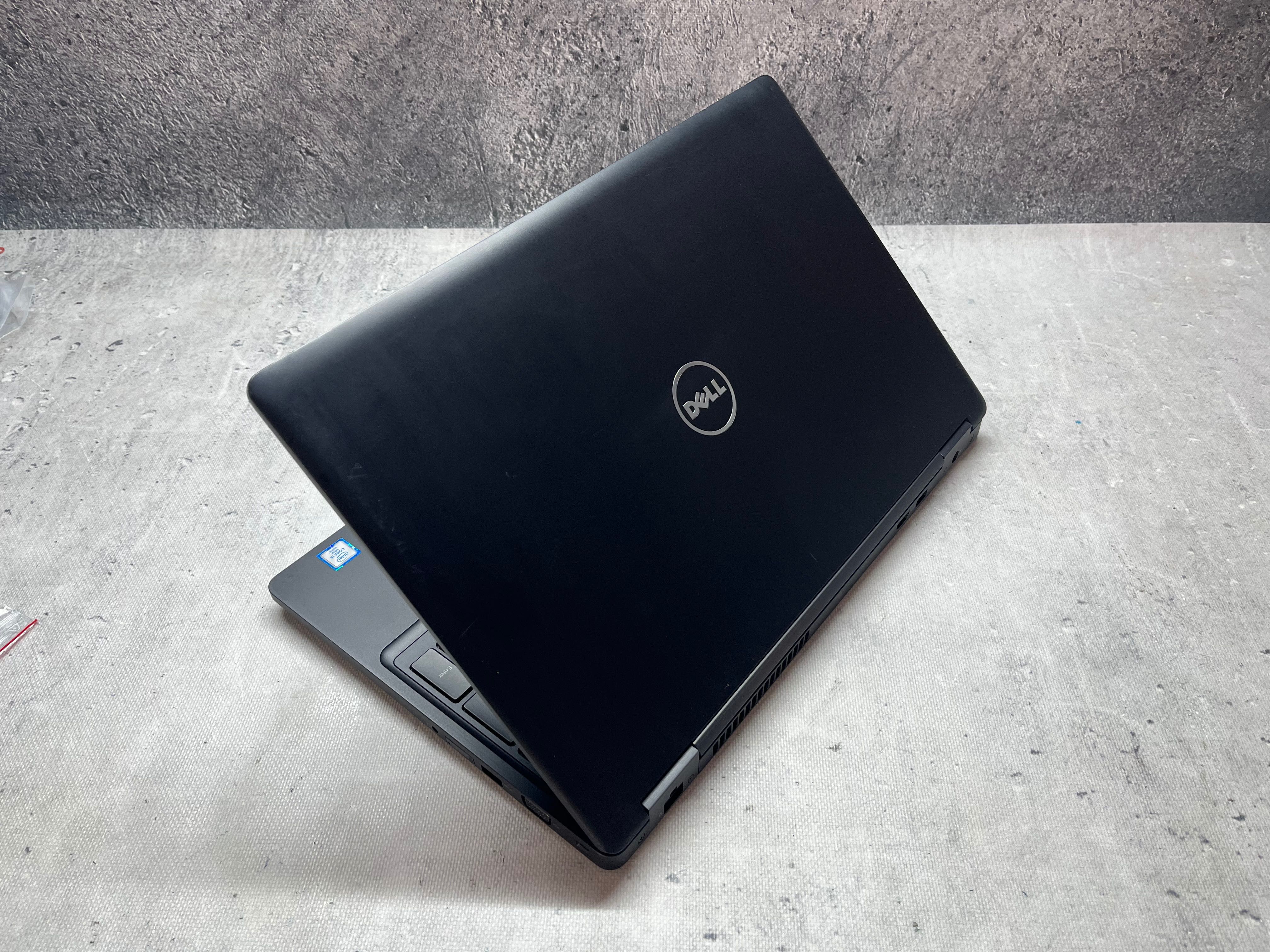 Dell Latitude 5580 / INTEL i5-6300U / 8GB DDR4 / 256GB SSD / 15.6” FHD