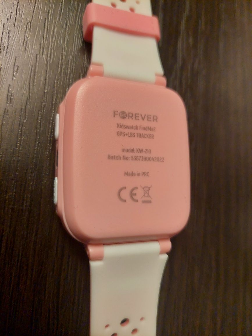 Smartwatch Forever FindMe2 KW-210