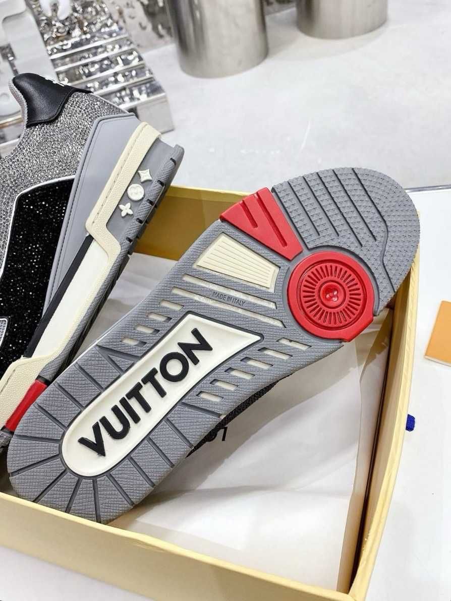 Buty/Louis_ Vuitton _Trainer/Cheap_Modne/Rozmiar.46