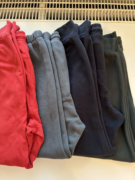 Spodnie 7 sztuk 134 Zara Cocodrillo Mango