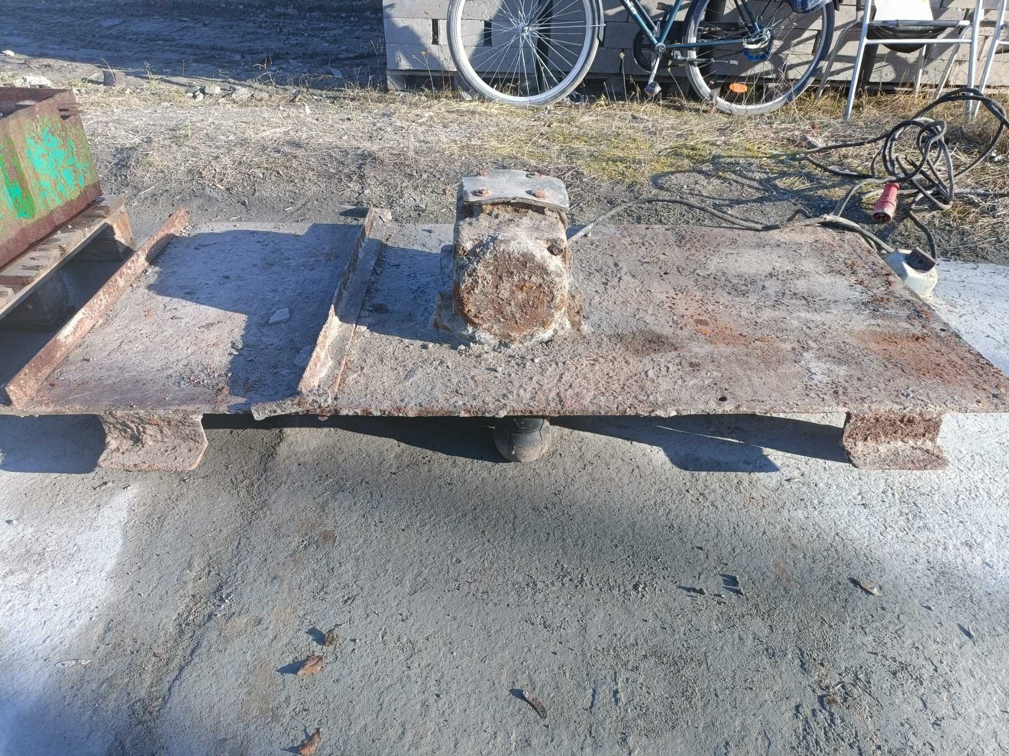 Pustaczarka ręczna do produkcji bloczków, pustak beton Formy, wibrator