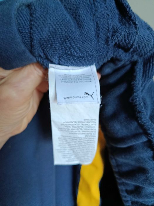 Утеплённые Спортивные штаны Puma Оригинал + бейсболка