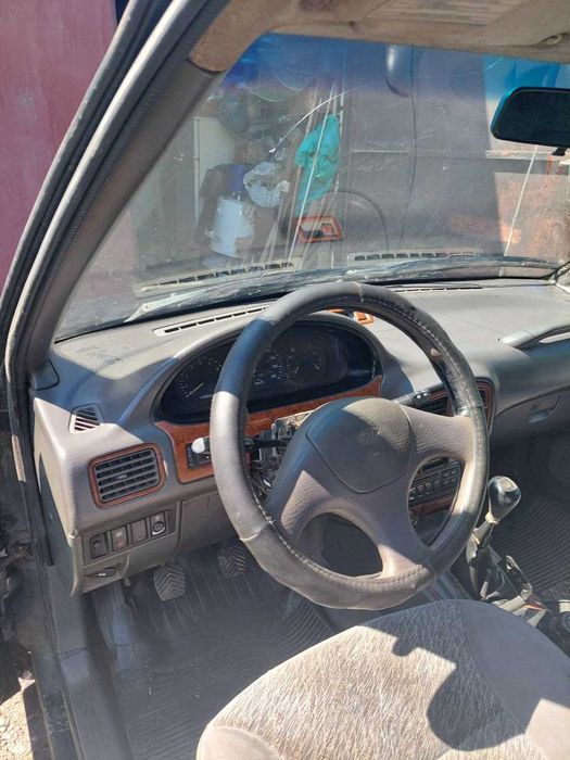 Продам КIA Спортедж 1996 року на повному ходу