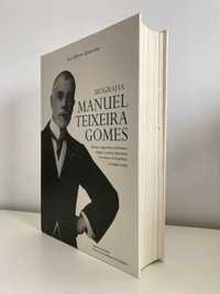 Manuel Teixeira Gomes  - Biografia