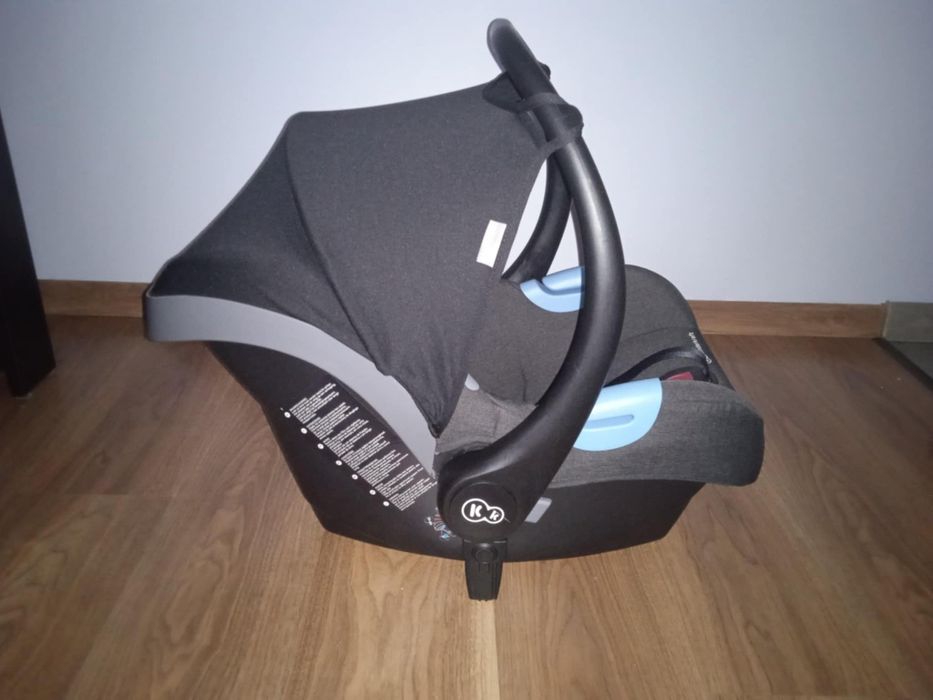 Sprzedam wózek 3w1 kinderkraft