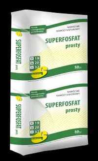 Superfosfat 19%, superfosfat prosty