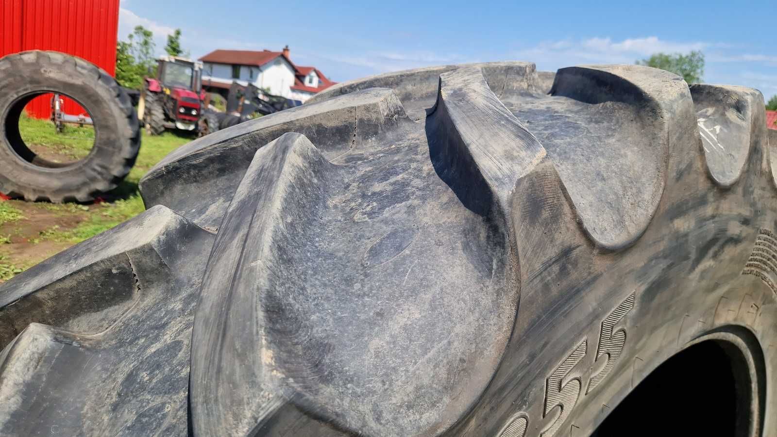 480/80r46 18.4r46 480/80-46 BKT 90% bieżnik