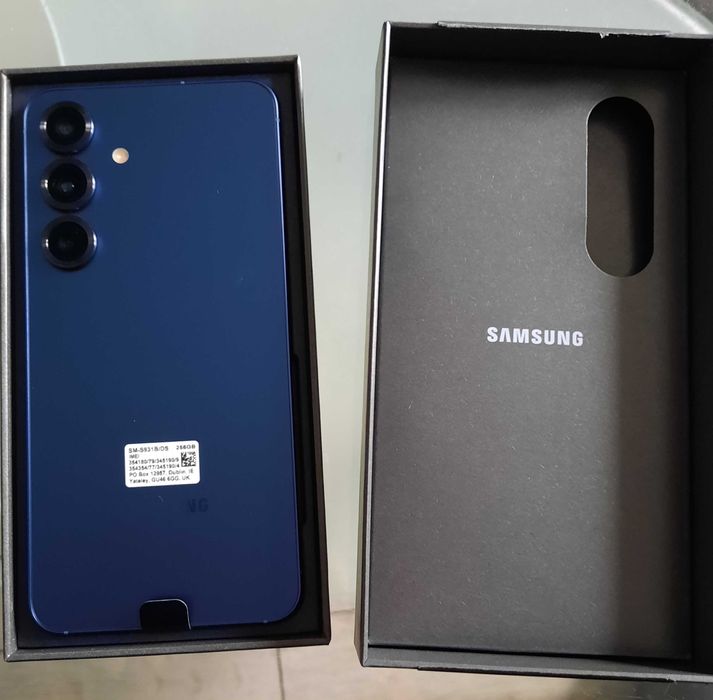 Samsung galaxy s25