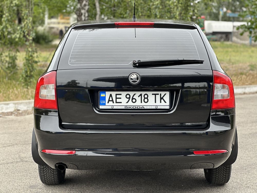 Skoda Octavia A5