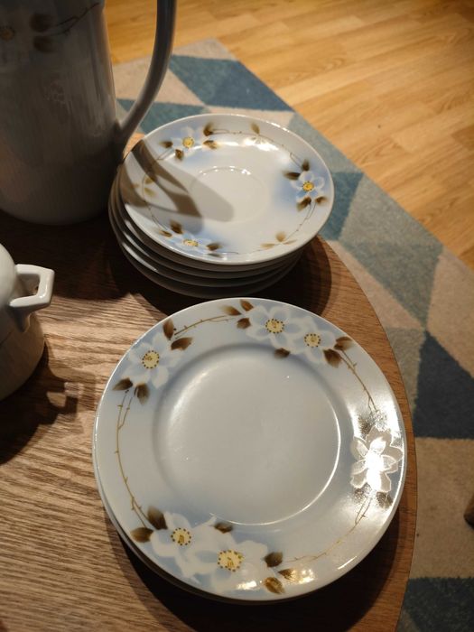 Porcelana C.T Altwasser Silesia