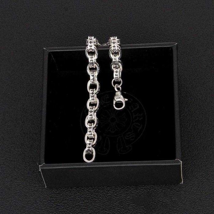 Браслет Chrome Hearts | Браслет на руку Хром Хартс | Нові