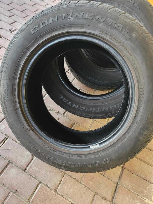 245/60 R 18 105T Continental