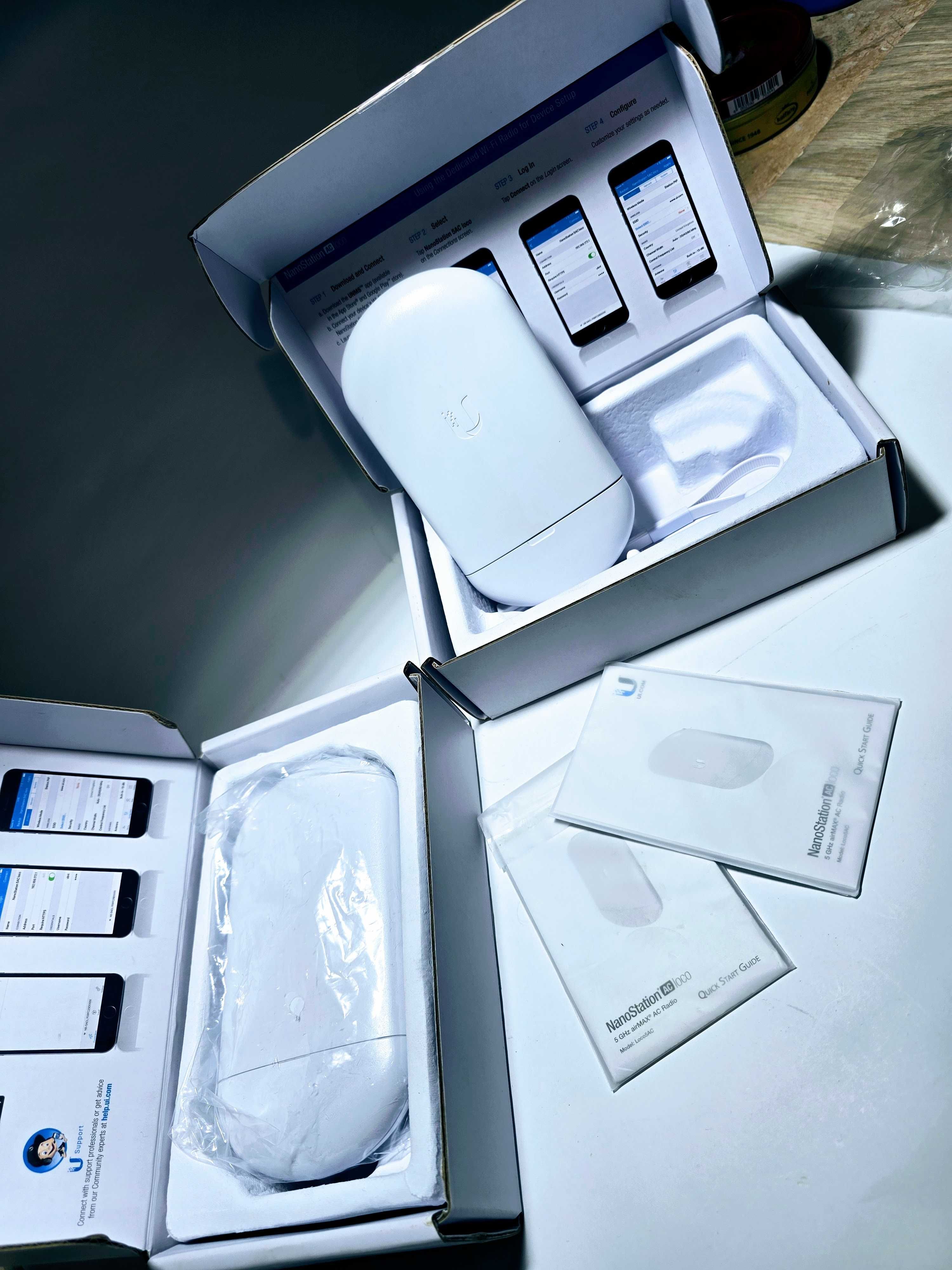 Ubiquiti NanoStation 5AC Loco (NS-5ACL)
