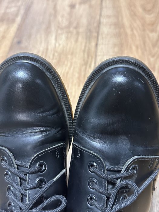 Туфлі dr martens лофери 38