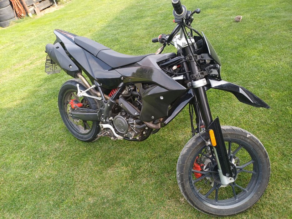 Supermoto KSR tr 125 z 2020r. Austria