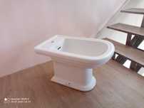 Bidet w stylu retro marki Ideal Standard
