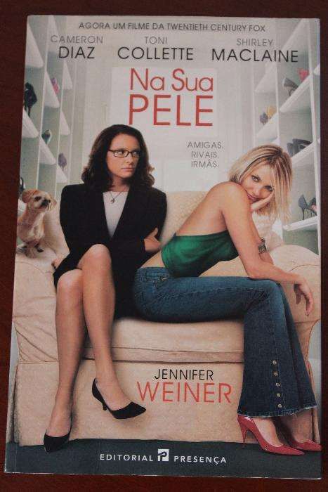 "Na Sua Pele" de Jennifer Weiner