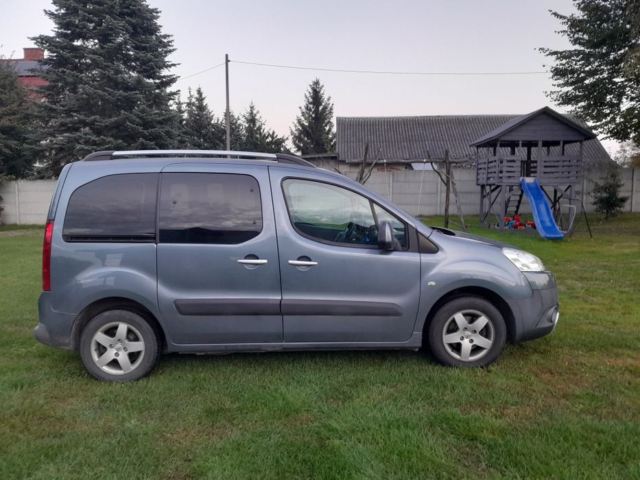 Peugeot partner 1.6 hdi