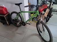 Bicicleta Btt montanha