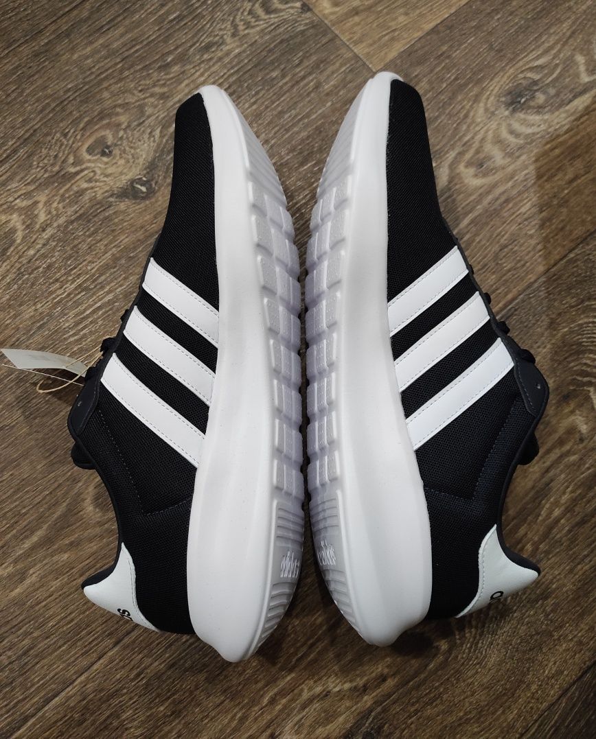 46 Adidas Lite Racer 3 оригінальні чоловічі кросовки