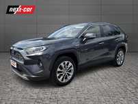 Toyota RAV4 2021_SalonPL_F-VAT23_Executive_1 właściciel_Szybki Leasing_NEXT-CAR.PL