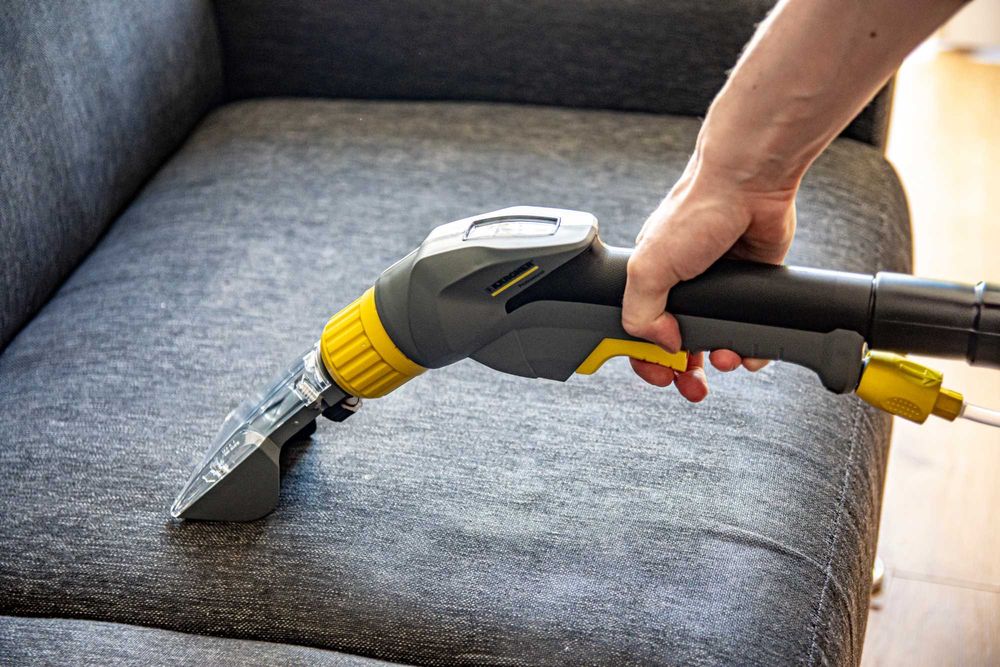 Odkurzacz piorący Karcher, WYNAJEM, Rumia i okolice, 50 zł