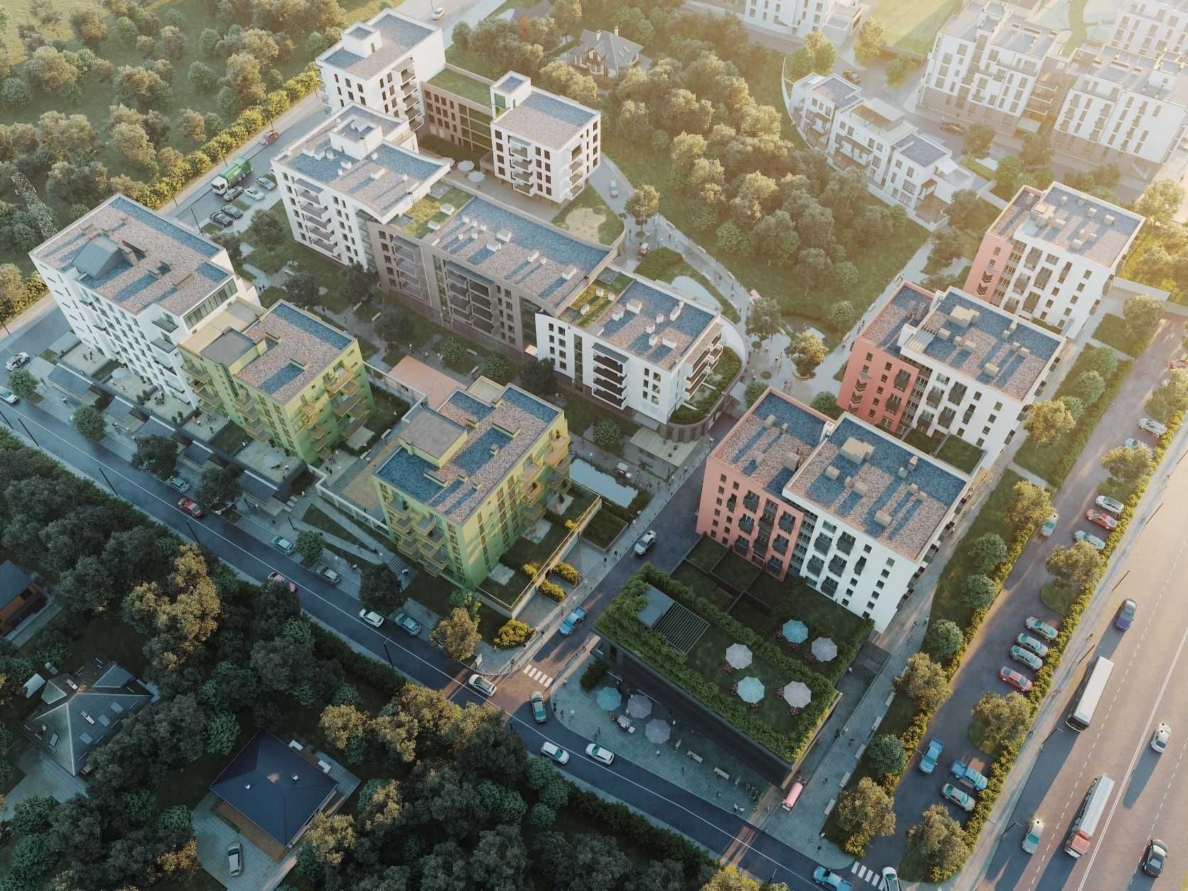 Продаж комерційного приміщення 184,8 м2 у LUX GALLERY на вул Пасічна