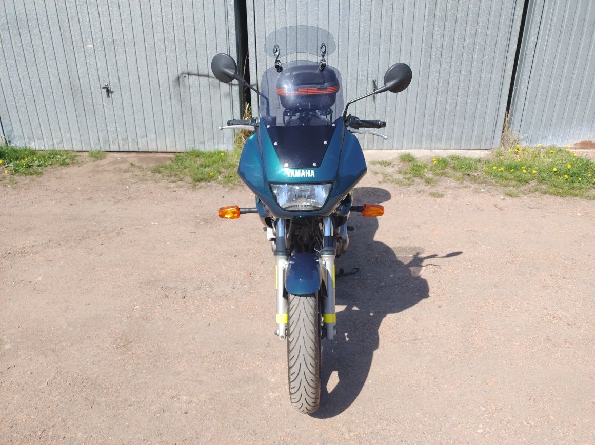 Yamaha XJ 600 Diversion 1999r