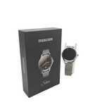 smartwatch MAXCOM FW42 SILVER srebrny
