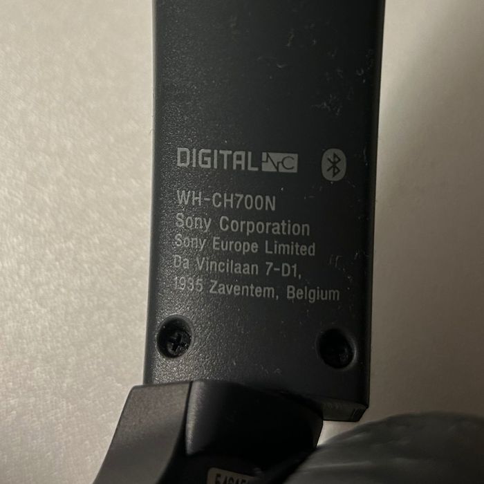 Słuchawki Sony Wh-CH700N