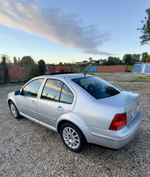 Vw bora 1.6 16v 170mil km