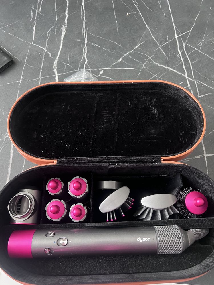 Стайлер Dyson ,оригінал,HS01 Airwrap Complete Nick