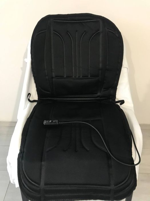 Накидка с подогревом для автомобиля