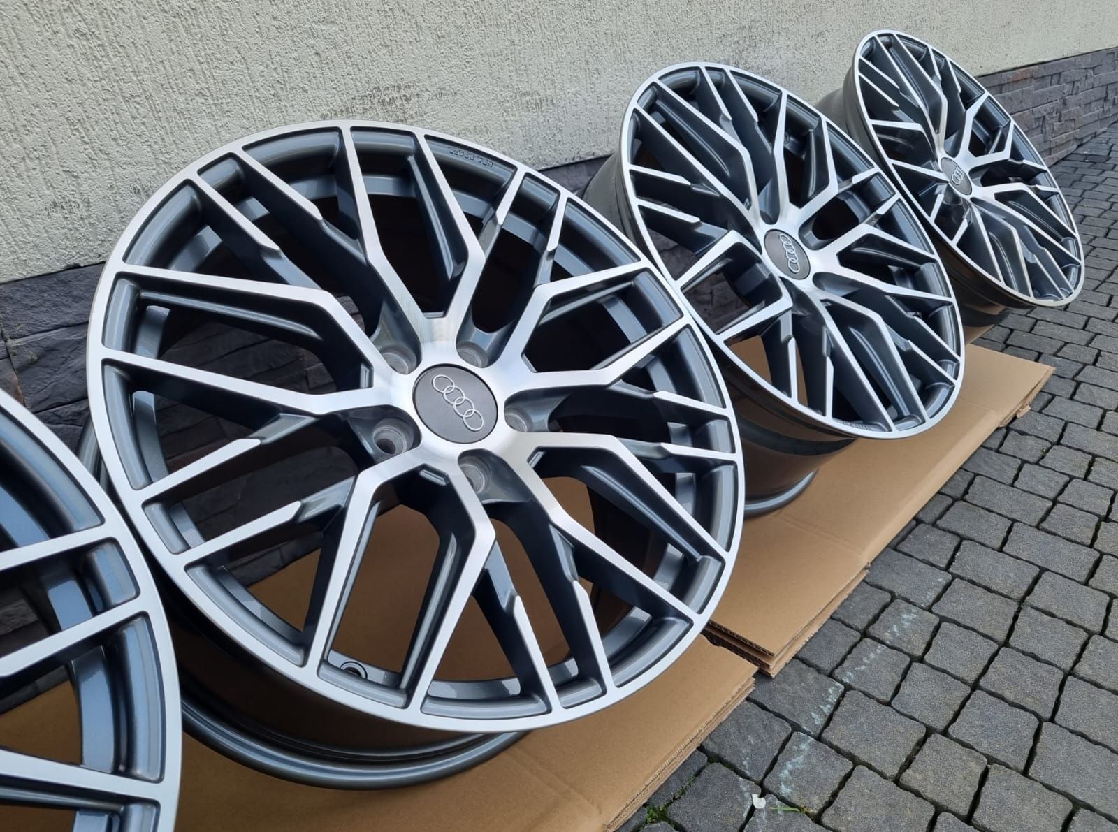 5x112 17 NOWE Alufelgi Audi A4 a6 a4 a3 c5 c6 c7 b5 b6 b7 b8 b9 8p 8V