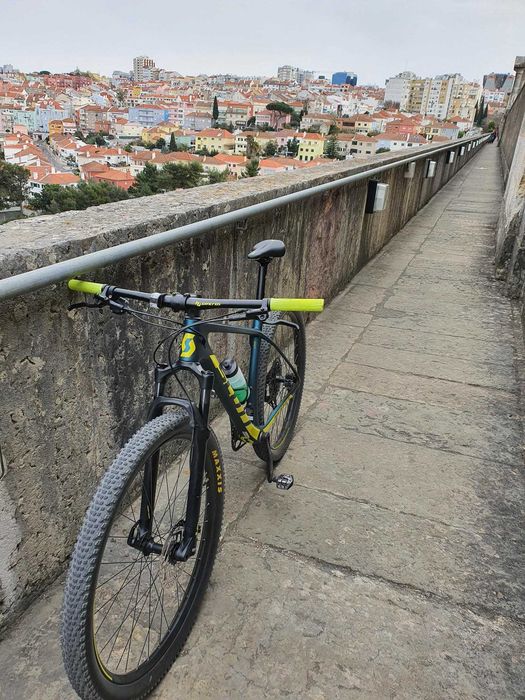 Bicicleta Scott Scale 940
