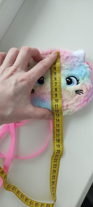 Сумка гаманець для дівчинки