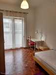 408454 - Quarto com cama de solteiro, com...